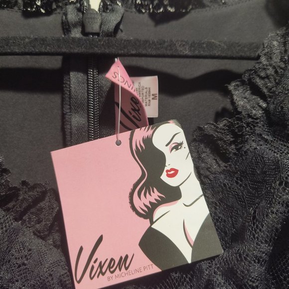 Vixen Romanique wiggle - Picture 2 of 3